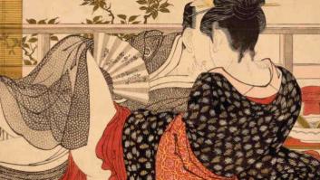 'Shunga': sexo y placer en el arte tradicional japonés, exposición en el Museo Británico (FOTOS)