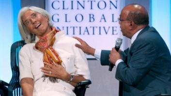Christine Lagarde, directora del FMI, cobró un 1,8% más en el último año