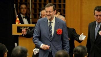 Rajoy vende España en Japón como un lugar para invertir