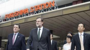 Rajoy dice que los temores sobre Fukushima "son infundados" el mismo día que se detecta una fuga