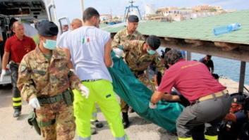 Francia propone una reunión de la UE sobre fronteras tras el naufragio en Lampedusa