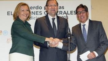El PP excluye a este partido de derechas en 'España Suma'