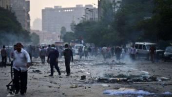 Al menos 51 muertos y 268 heridos en las protestas en Egipto