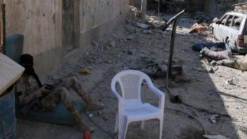 Los expertos internacionales comienzan a destruir el arsenal químico de Siria