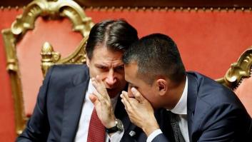 Los socialdemócratas retiran el veto a Conte y acercan la formación de Gobierno en Italia