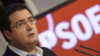Óscar López (PSOE) responde a Sánchez Camacho: "Bienvenida y suerte con Rajoy"
