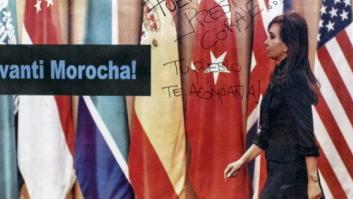 Concluye con éxito la operación a Cristina Fernández