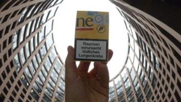 La Eurocámara aprueba aumentar las advertencias de las cajetillas de tabaco y prohibe el de sabores