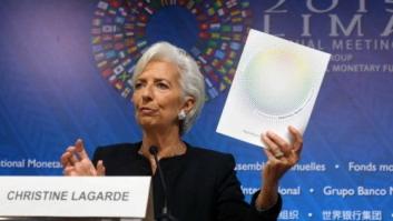 El FMI mejora dos décimas sus perspectivas de crecimiento para España, hasta el 2,7% en 2016