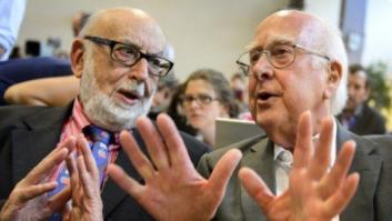 Nobel de Física 2013: Peter Higgs y François Englert por el bosón de Higgs