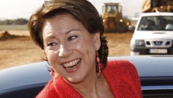 Magdalena Álvarez, exministra de Fomento, declara por los ERE de Andalucía