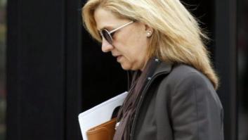 El juez descubre un traspaso de 150.000 euros de Aizóon a una cuenta de la Infanta