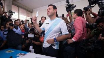 Un 'nuevo' Gobierno en Guatemala