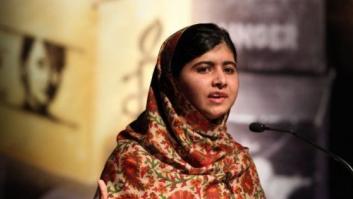 La activista paquistaní Malala Yousafzai gana el Premio Sájarov por su "coraje"