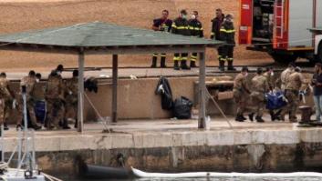 Al menos 50 muertos tras el naufragio de otro barco cerca de la isla italiana de Lampedusa