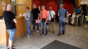 Desconvocada la huelga de los trabajadores de tierra de Iberia en El Prat