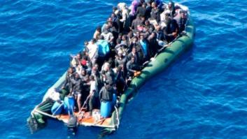 Italia triplicará el despliegue militar en el Mediterráneo para evitar más naufragios