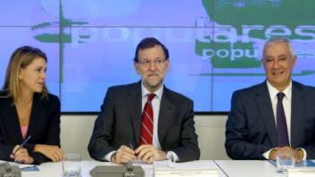 Rajoy desoye a González y mantiene el calendario de financiación autonómica