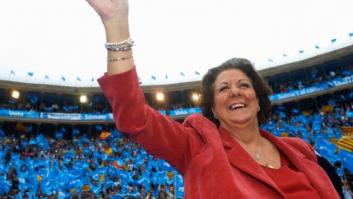Rita Barberá: "En mi partido no hay ningún malvado"