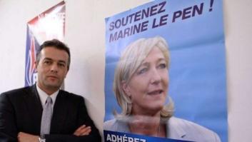 El Frente Nacional destrona a los comunistas en el sureste de Francia