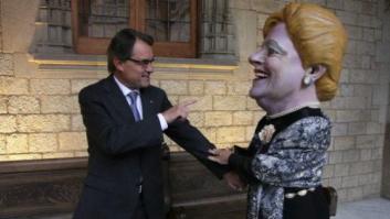 Artur Mas: Aznar demuestra "intransigencia, intolerancia y beligerancia"
