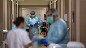 El Supremo ordena al Gobierno proveer de equipos de protección al personal sanitario