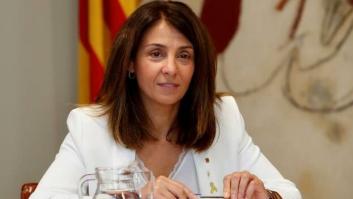 La portavoz de la Generalitat cree que en una Cataluña independiente habría habido "menos muertos"