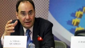 Vidal-Quadras carga contra los 
