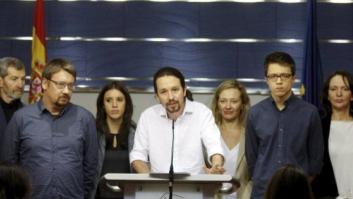 Los 7 ministrables de Podemos