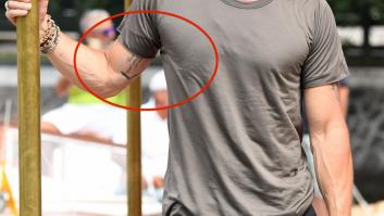 Brad Pitt se ha hecho un nuevo tatuaje y estas son las tres principales teorías que lo explican