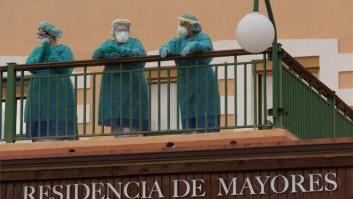Madrid admite que sus residencias no estaban "preparadas" para la pandemia