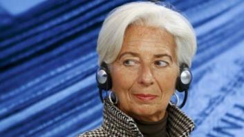 Lagarde optará de nuevo a liderar el FMI