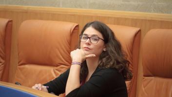La diputada de Podemos Raquel Romero será finalmente consejera en La Rioja