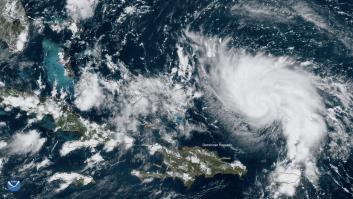 El huracán Dorian, de categoría 4 sobre 5, amenaza Bahamas y Florida (EEUU)