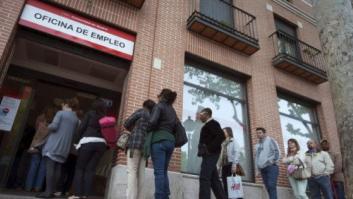 El PSOE cree que el Gobierno ha hecho "desaparecer" a 500.000 personas de las listas del paro