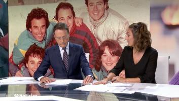 La emoción de Matías Prats en 'Antena 3 Noticias' al hablar de Blanca Fernández Ochoa