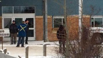 Un tiroteo deja cuatro muertos en una escuela de Canadá, el peor drama en el país desde 1989