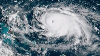 El huracán Dorian sube a categoría 5 y amenaza ya a Bahamas