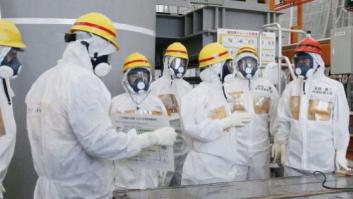Las lluvias provocan el desbordamiento de aguas radiactivas en Fukushima