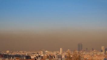 Un informe afirma que 44,1 millones de españoles respira aire contaminado