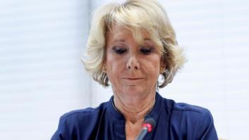 El juez sospecha que Aguirre "ideó" la financiación irregular del PP en Madrid