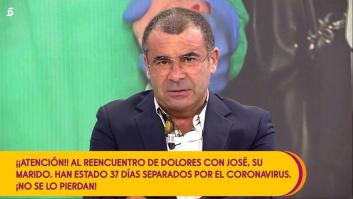 El demoledor ataque de Jorge Javier Vázquez ('Sálvame') a los políticos: 
