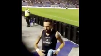 Nadie esperaba algo así: el gesto de un futbolista del Levante emociona a todo el mundo