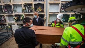 Competencia investiga la actuación de las funerarias durante la pandemia