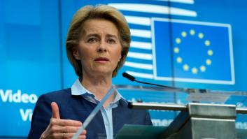 Bruselas prevé una caída del 7,5% del PIB europeo por la pandemia