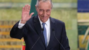 Portugal gira a la derecha con la elección de Rebelo de Sousa como nuevo presidente de Portugal