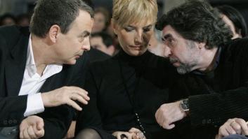 Aimar Bretos pregunta a Zapatero si Otegi es "un hombre de paz" y su respuesta no puede ser más firme