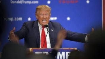 Trump arrasa en las encuestas para ser candidato republicano