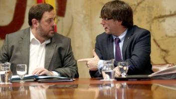 El Govern de Puigdemont debuta con una ley "de Estado" contra el cambio climático