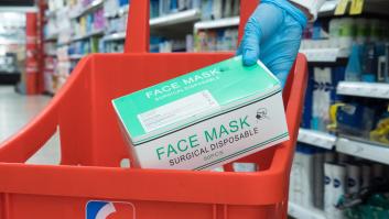 Siete supermercados en los que puedes comprar mascarillas para protegerte del coronavirus